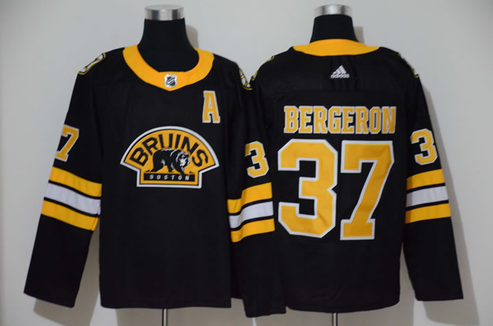 Bruins 37 Patrice Bergeron Black 3rd Adidas Jersey,We sell and wholesale Bruins 37 Patrice Bergeron Black 3rd Adidas Jersey on line form chian!